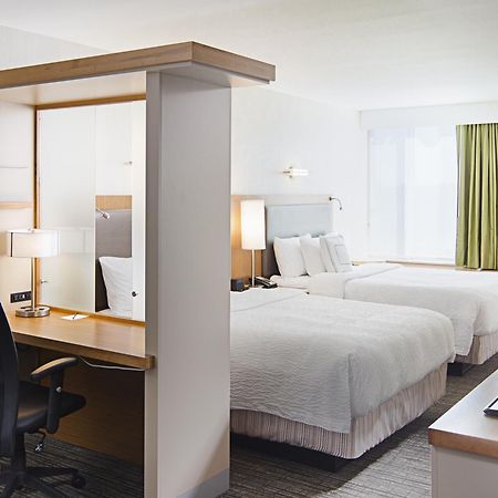 Springhill Suites By Marriott Carle Place Garden City Exterior photo