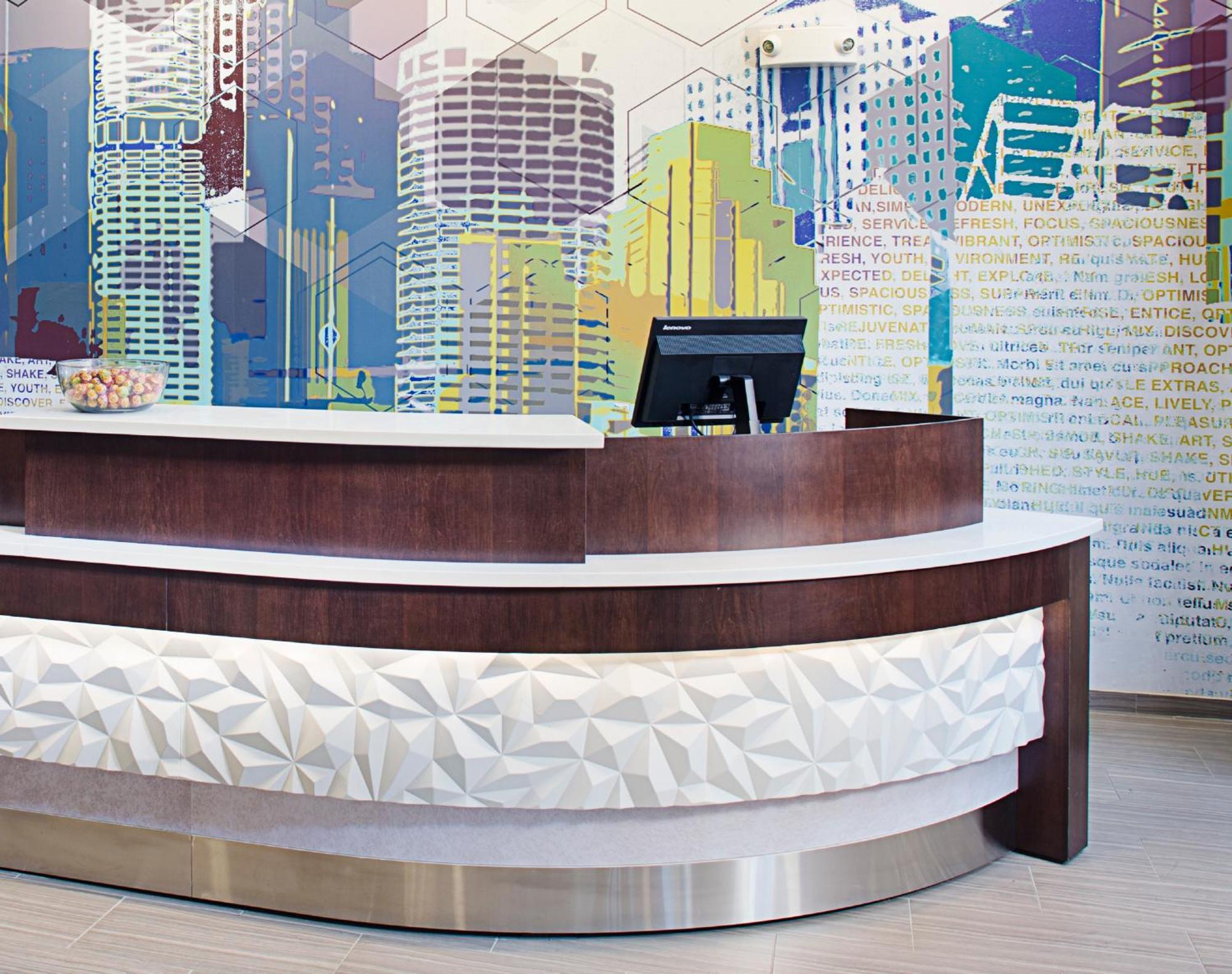 Springhill Suites By Marriott Carle Place Garden City Exterior photo