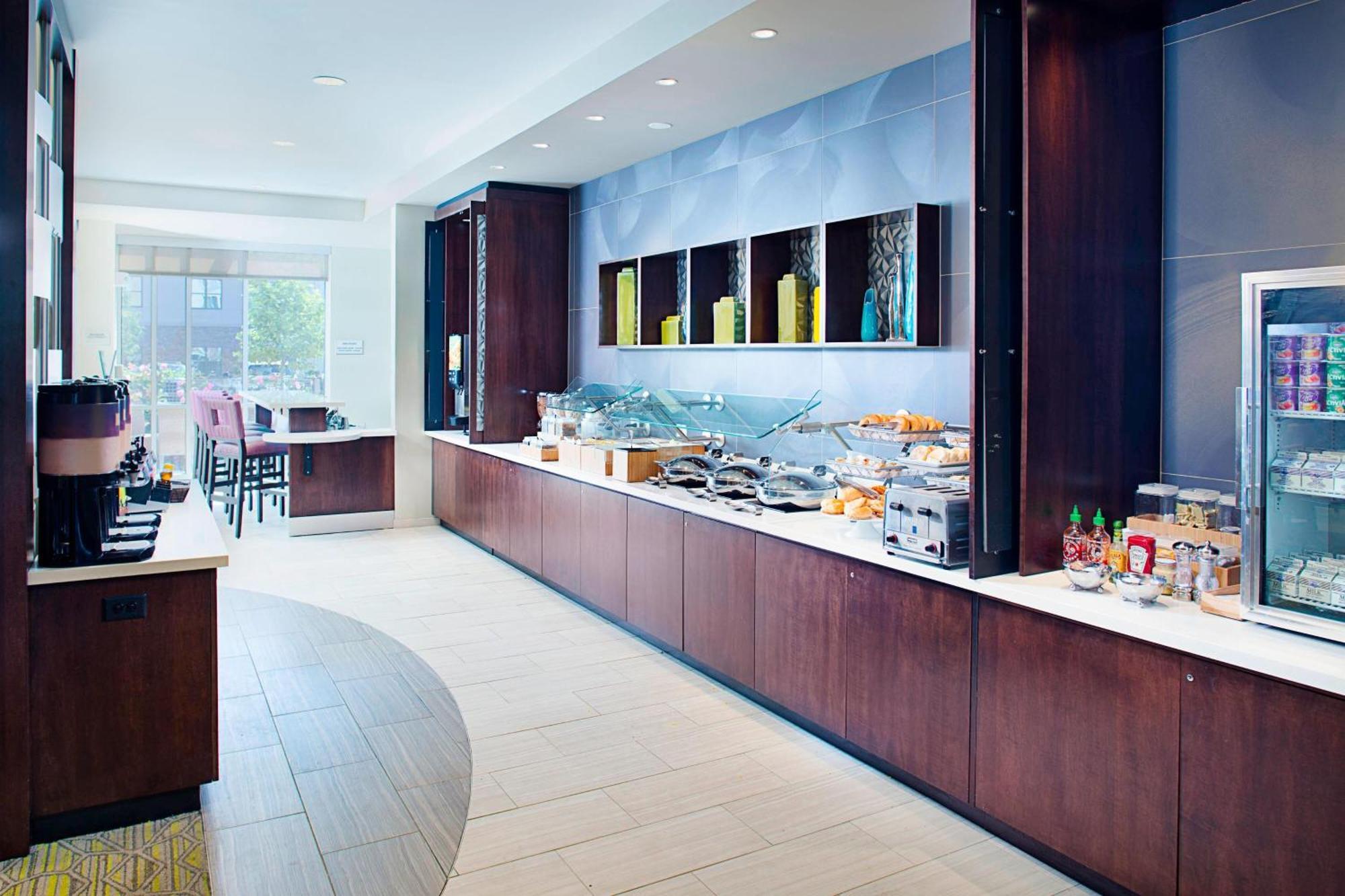Springhill Suites By Marriott Carle Place Garden City Exterior photo