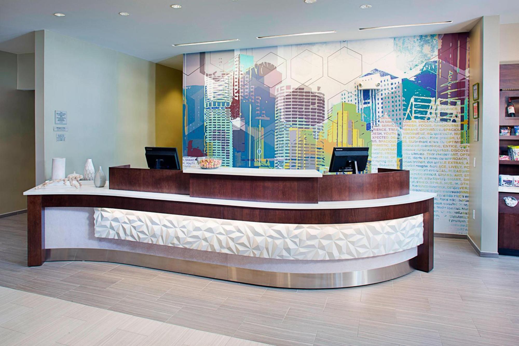 Springhill Suites By Marriott Carle Place Garden City Exterior photo