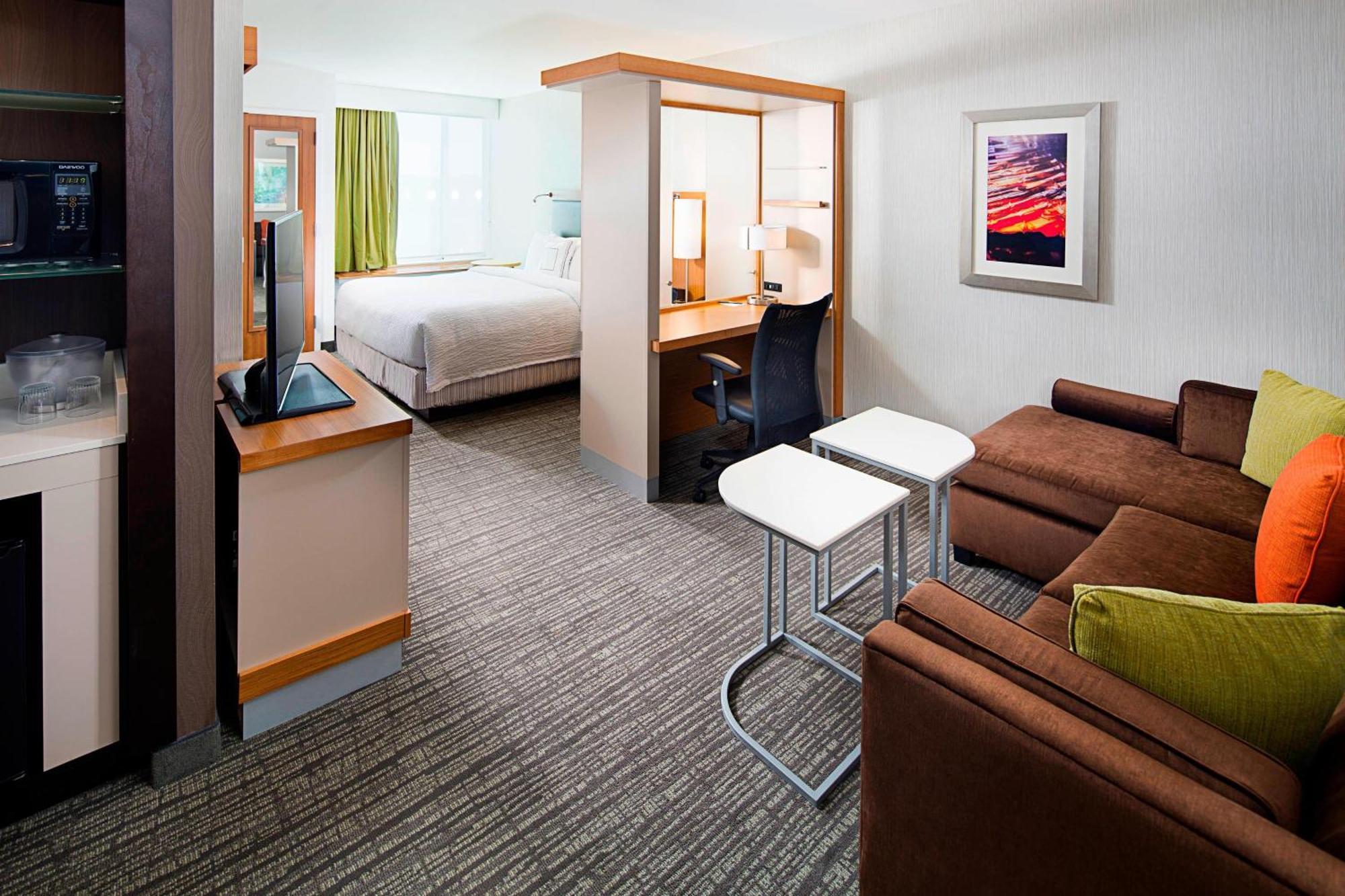 Springhill Suites By Marriott Carle Place Garden City Exterior photo